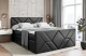 Boxspringbett BARWA-Z KING - 1
