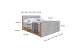 Boxspringbett LOLLI5-Z KING