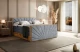 Boxspringbett LOLLI6-Z KING