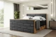 Boxspringbett LOLLI8-Z KING