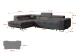 Ecksofa GUSA-L - 4