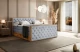 Boxspringbett LOLLI3-Z KING