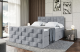 Boxspringbett ZAFIRA KING