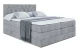 Boxspringbett LEPARO-Z KING
