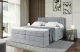 Boxspringbett IDRIKO KING - 4