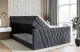 Boxspringbett ERNINA-Z KING - 3