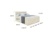 Boxspringbett CELESTIA KING