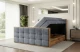 Boxspringbett LOLLI7-Z KING - 3