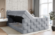 Boxspringbett ZAFIRA KING