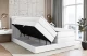 Boxspringbett VELANTO-BZ KING