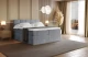 Boxspringbett LIRO KING - 4