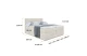 Boxspringbett MOETI KING - 6