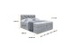 Boxspringbett ZAFIRA-BZ KING