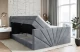 Boxspringbett MILTIO-Z KING - 3