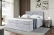 Boxspringbett ZAFIRA-BZ KING