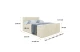 Boxspringbett EDITA-Z KING