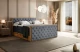 Boxspringbett LOLLI3-Z KING