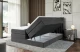 Boxspringbett IDRIKO KING - 5