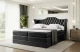 Boxspringbett VILA KING - 1