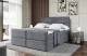 Boxspringbett AURA-Z KING