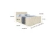 Boxspringbett CATOR-Z KING