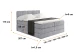 Boxspringbett LIRO KING - 6