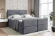 Boxspringbett AURA-Z KING