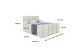 Boxspringbett NOVA-Z KING