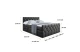Boxspringbett CATOR-Z KING - 6