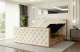 Boxspringbett LOLLI3-Z KING - 3