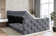 Boxspringbett ZAFIRA KING