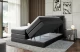 Boxspringbett BOXI1 KING - 5