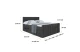 Boxspringbett MIAMI-Z KING - 6