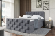 Boxspringbett ZAFIRA KING