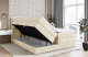 Boxspringbett ZAFIRA-BZ KING