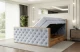 Boxspringbett LOLLI3-Z KING