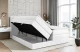 Boxspringbett ERNINA KING