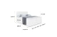 Boxspringbett SERENE KING - 6