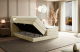 Boxspringbett NOEL GOLD KING