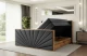 Boxspringbett LOLLI6-Z KING