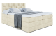 Boxspringbett ZAFIRA-BZ KING