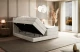 Boxspringbett VILA-1 KING - 5