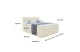 Boxspringbett IDRIKO KING - 6