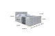 Boxspringbett BOXI8-Z KING - 6