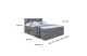 Boxspringbett BOXI1 KING - 6