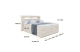 Boxspringbett NOEL GOLD KING