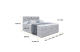 Boxspringbett ZAFIRA-BZ KING