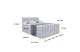 Boxspringbett OTTA-Z KING - 6