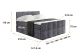 Boxspringbett LIRO-Z KING