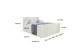 Boxspringbett IDRIKO-Z KING - 6